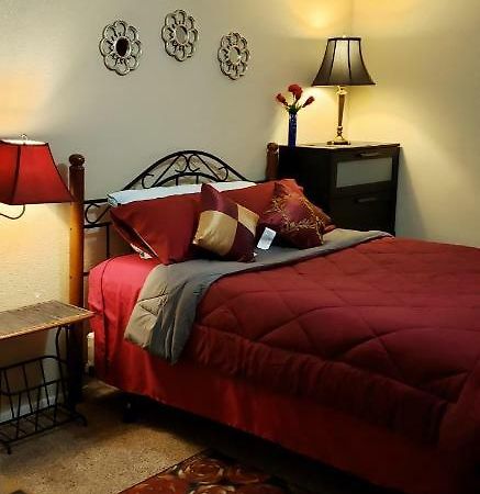 Cozy Condo Houston Eksteriør bilde
