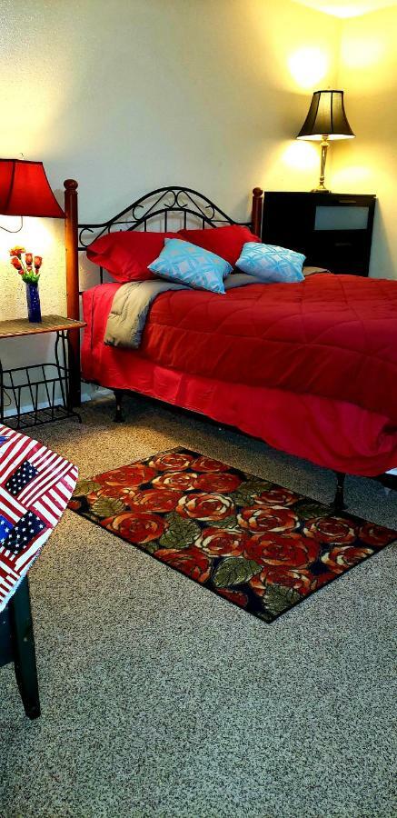 Cozy Condo Houston Eksteriør bilde