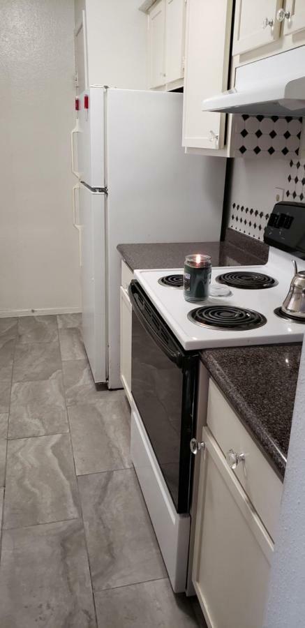 Cozy Condo Houston Eksteriør bilde