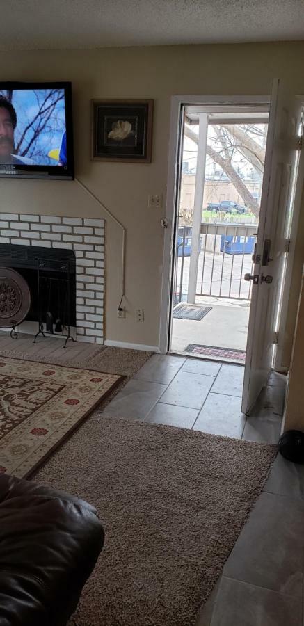 Cozy Condo Houston Eksteriør bilde